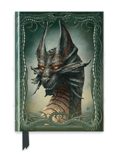Kerem Beyit: Black Dragon (Foiled Journal) (h�ftad)