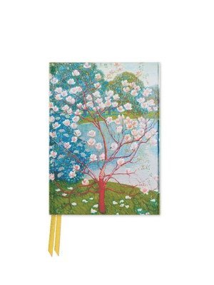 Wilhelm List: Magnolia Tree (Foiled Pocket Journal) (hftad)