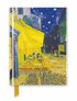 Vincent van Gogh: Caf� Terrace (Foiled Journal)