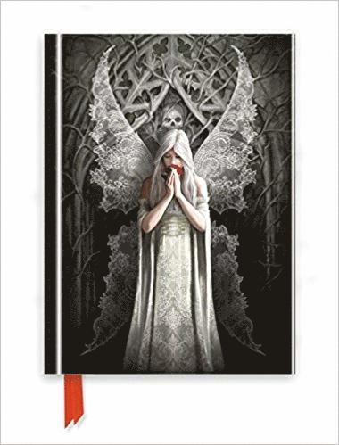 Anne Stokes: Only Love Remains (Foiled Journal) (hftad)