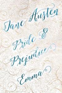 Jane Austen Deluxe Edition (Pride & Prejudice; Emma) (inbunden)
