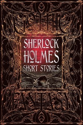 Sherlock Holmes Short Stories (inbunden)