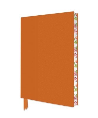 Orange Artisan Notebook (Flame Tree Journals) (hftad)