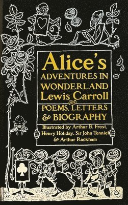 Alices Adventures in Wonderland (inbunden)
