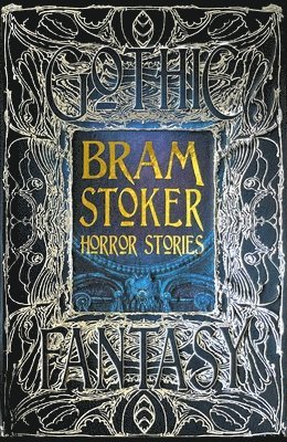 Bram Stoker Horror Stories (hftad)