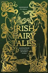 Irish Fairy Tales (inbunden)