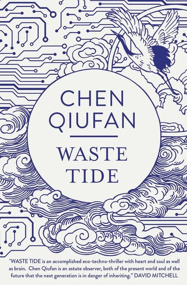Waste Tide (häftad)