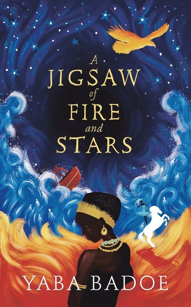Jigsaw of Fire and Stars (häftad)