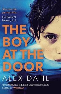 The Boy at the Door (häftad)