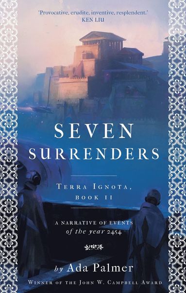 Seven Surrenders (hftad)