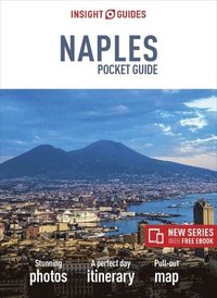 Insight Guides Pocket Naples, Capri & the Amalfi Coast (Travel Guide with Free eBook) (hftad)