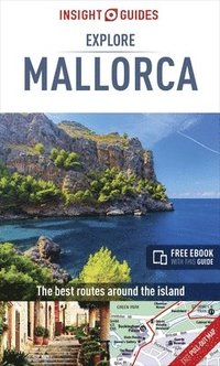 Insight Guides Explore Mallorca (Travel Guide with Free eBook) (hftad)