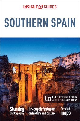 Insight Guides Southern Spain (Travel Guide with Free eBook) (inbunden)