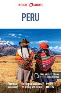Insight Guides Peru (Travel Guide with Free eBook) (hftad)