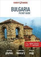 Insight Guides Pocket Bulgaria (Travel Guide with Free eBook) (hftad)