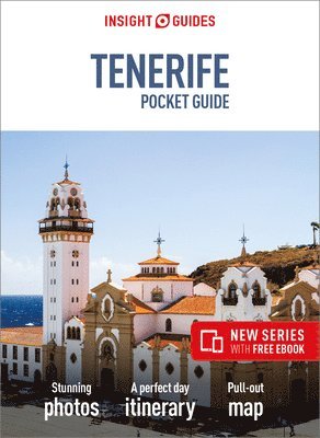 Insight Guides Pocket Tenerife (Travel Guide with Free eBook) (hftad)