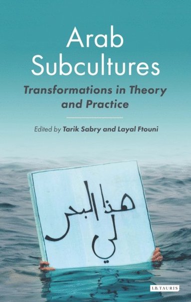 Arab Subcultures (e-bok)