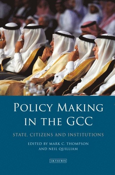 Policy-Making in the GCC (e-bok)