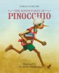 The Adventures of Pinocchio (inbunden)