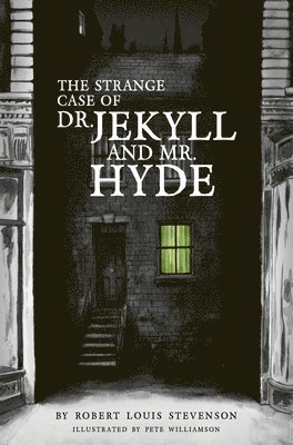The Strange Case of Dr Jekyll and Mr Hyde (hftad)