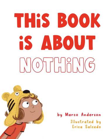 This Book is About Nothing (h�ftad)