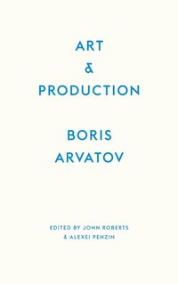 Art and Production (e-bok)