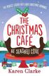 Christmas Cafe at Seashell Cove