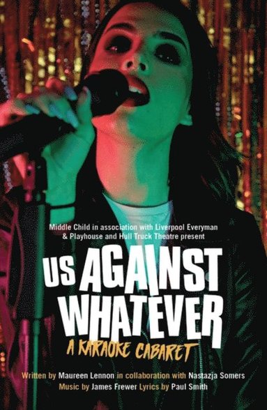 Us Against Whatever (häftad)