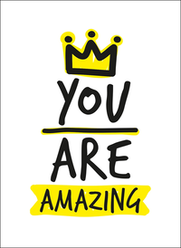 You Are Amazing (e-bok)