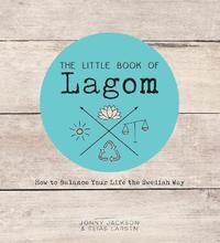 The Little Book of Lagom (inbunden)