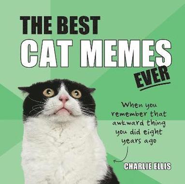 Best Cat Memes Ever (inbunden)