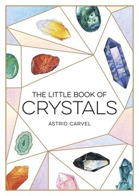 Little Book of Crystals (hftad)