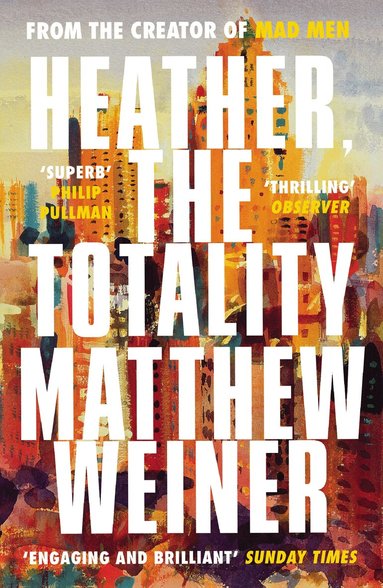 Heather, The Totality (h�ftad)