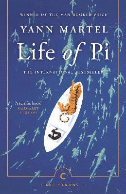 Life Of Pi (häftad)
