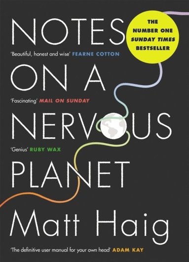 Notes on a Nervous Planet (häftad)