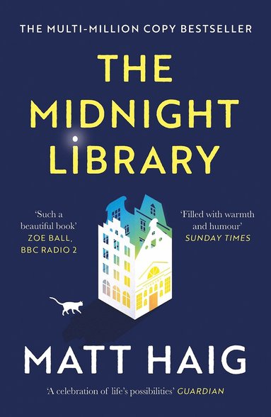 Midnight Library (häftad)