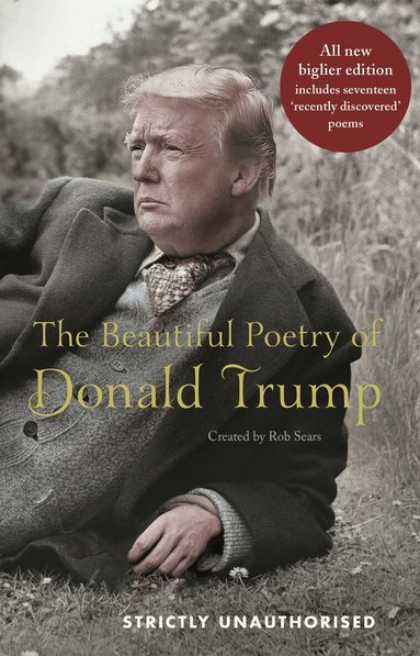 Beautiful Poetry of Donald Trump (h�ftad)