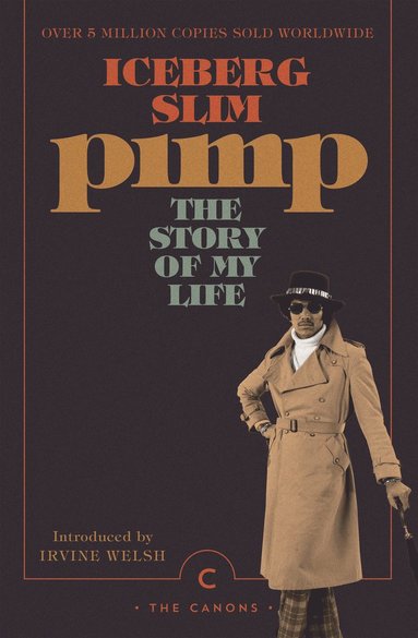 Pimp: The Story Of My Life (häftad)