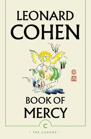 Book of Mercy (häftad)