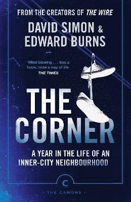 Corner (inbunden)
