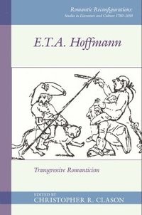 E. T. A. Hoffmann (inbunden)
