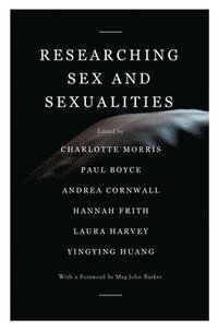 Barn Sex Bdsm - Researching Sex and Sexualities - Paul Boyce, Andrea ...