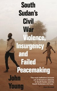 South Sudan's Civil War (e-bok)
