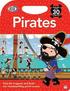 Magnetic Play Pirates