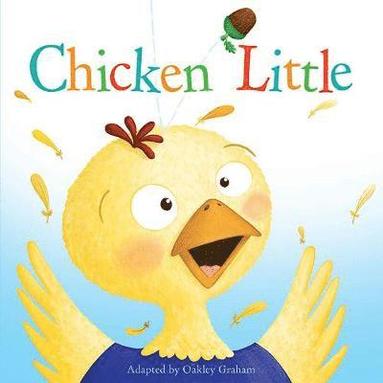 Chicken Little (häftad)