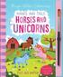 Manes and Tails - Horses and Unicorns