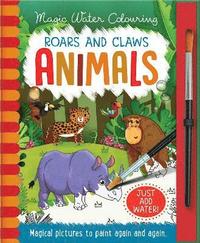 Roars and Claws - Animals (inbunden)