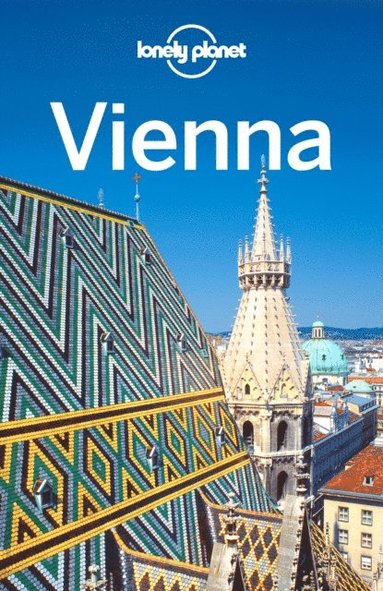 Lonely Planet Vienna (hftad)