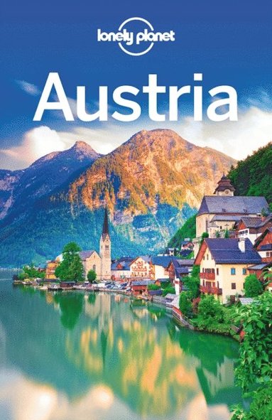 Lonely Planet Austria (inbunden)