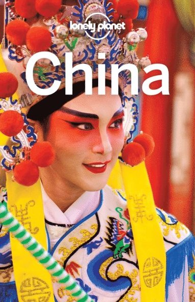 Lonely Planet China (hftad)